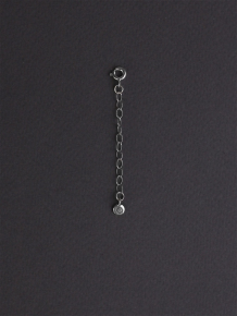 Универсальная удлинительная цепь 5 см для колье/браслета - Amorem