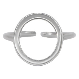 Кольцо Сансара, серебро 925 - Amorem