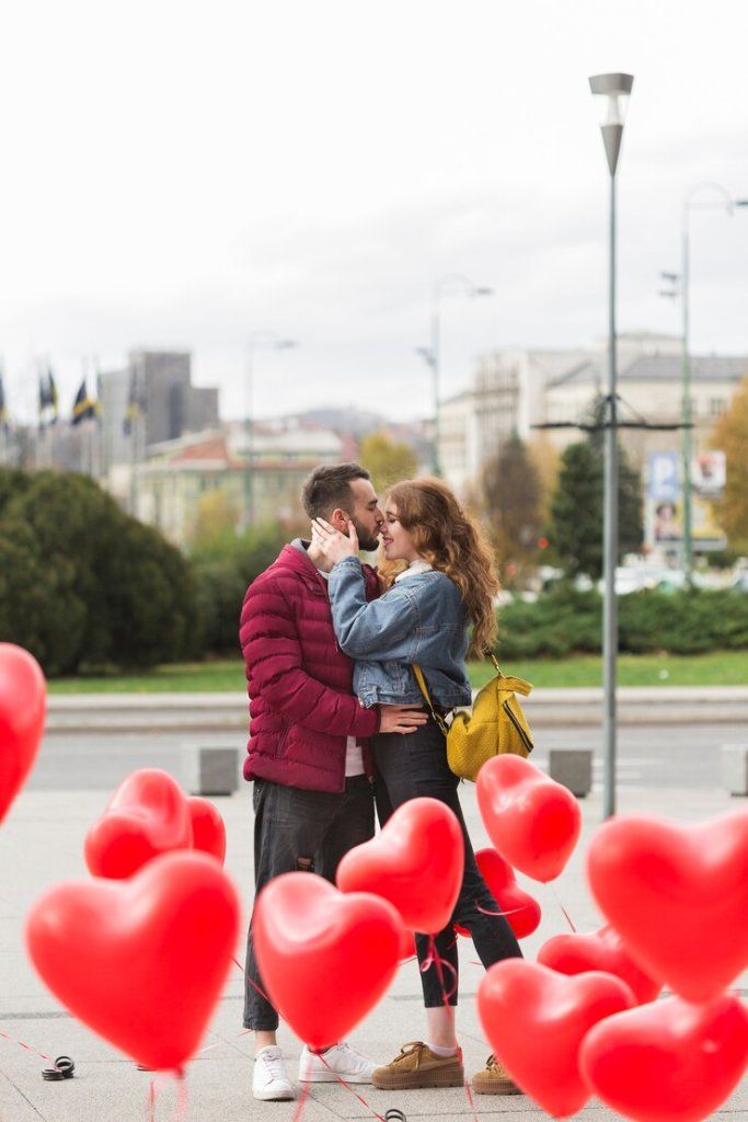 День святого Валентина в России