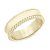 Мужское помолвочное кольцо Клятва, золото 585 - Amorem фото 1 Аmorem