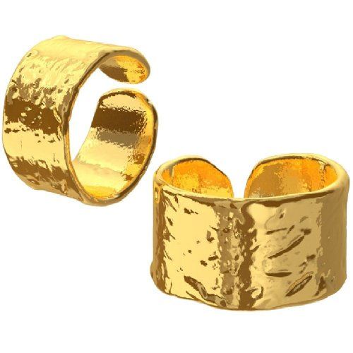 Фаланговые кольца Слитки, золото 585 - Amorem фото 1 Аmorem