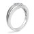 Мужское помолвочное кольцо Уверенность, золото 585 и бриллиант - Amorem фото 3 Аmorem