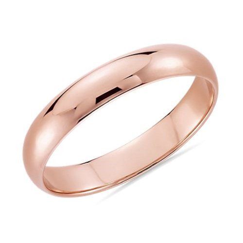Мужское помолвочное кольцо Классика, золото 585 - Amorem фото 1 Аmorem