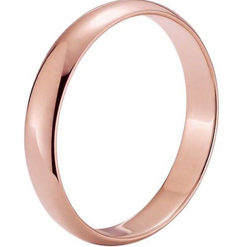 Мужское помолвочное кольцо Классика, золото 585 - Amorem фото 2 Аmorem