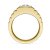 Мужское помолвочное кольцо Джентельмен, золото 585 и бриллиант - Amorem фото 2 Аmorem