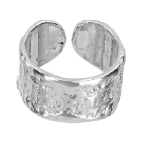 Фаланговое кольцо из комплекта Слитки малое, серебро 925