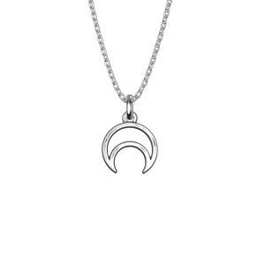 Чокер Луна, серебро 925 - Amorem