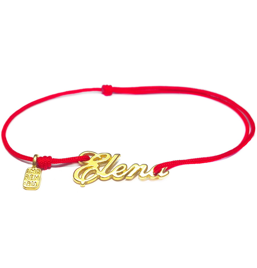 

Браслет Elena/Елена, золото 585