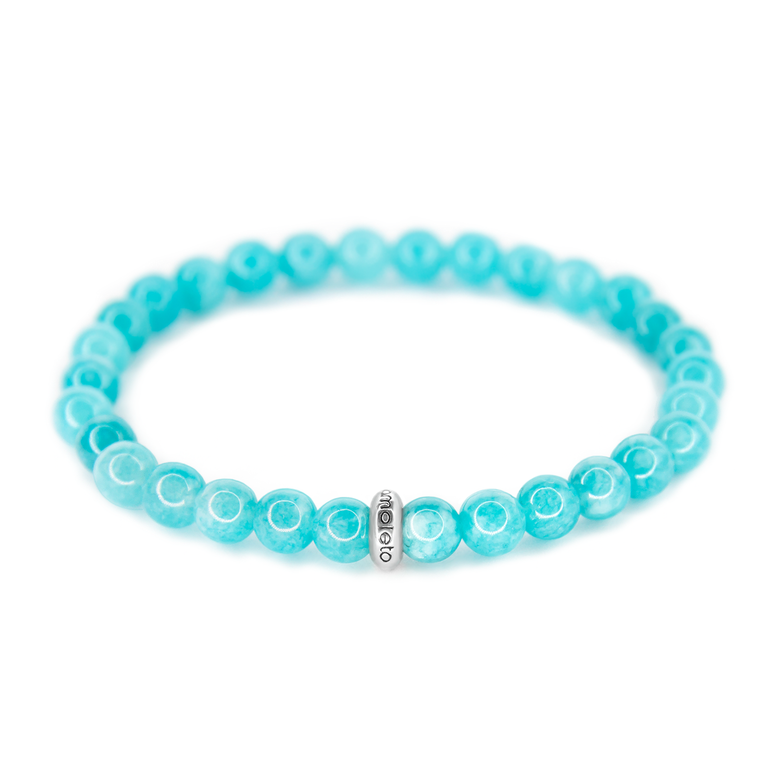 

Браслет из амазонита "Mono Amazonite 6"