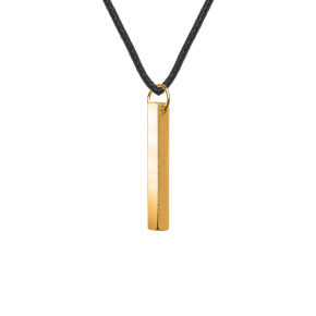 Кулон МЕМО Перспектива, золото 750