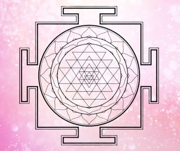 Шри Янтра: сакральный символ Вселенной и ключ к гармонии и процветанию