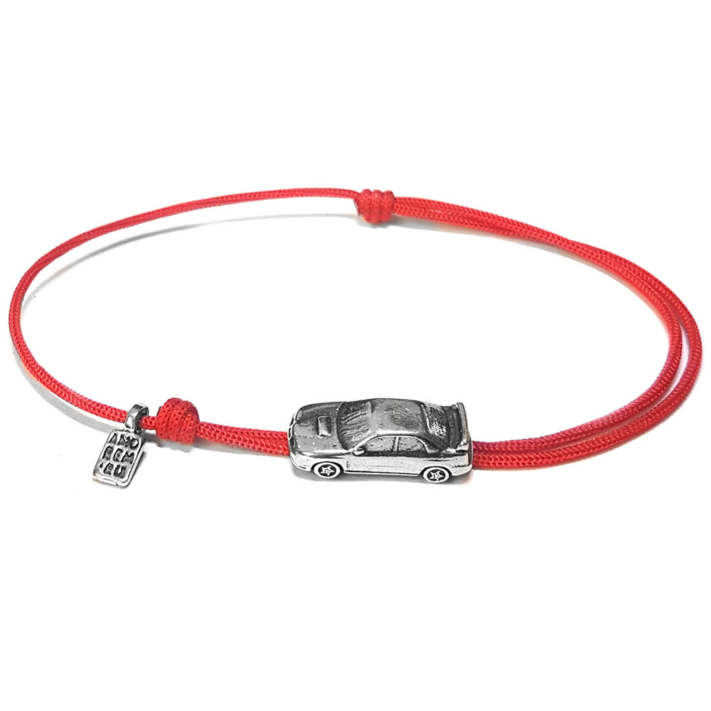 

Автомобиль Subaru, серебро 925 пробы
