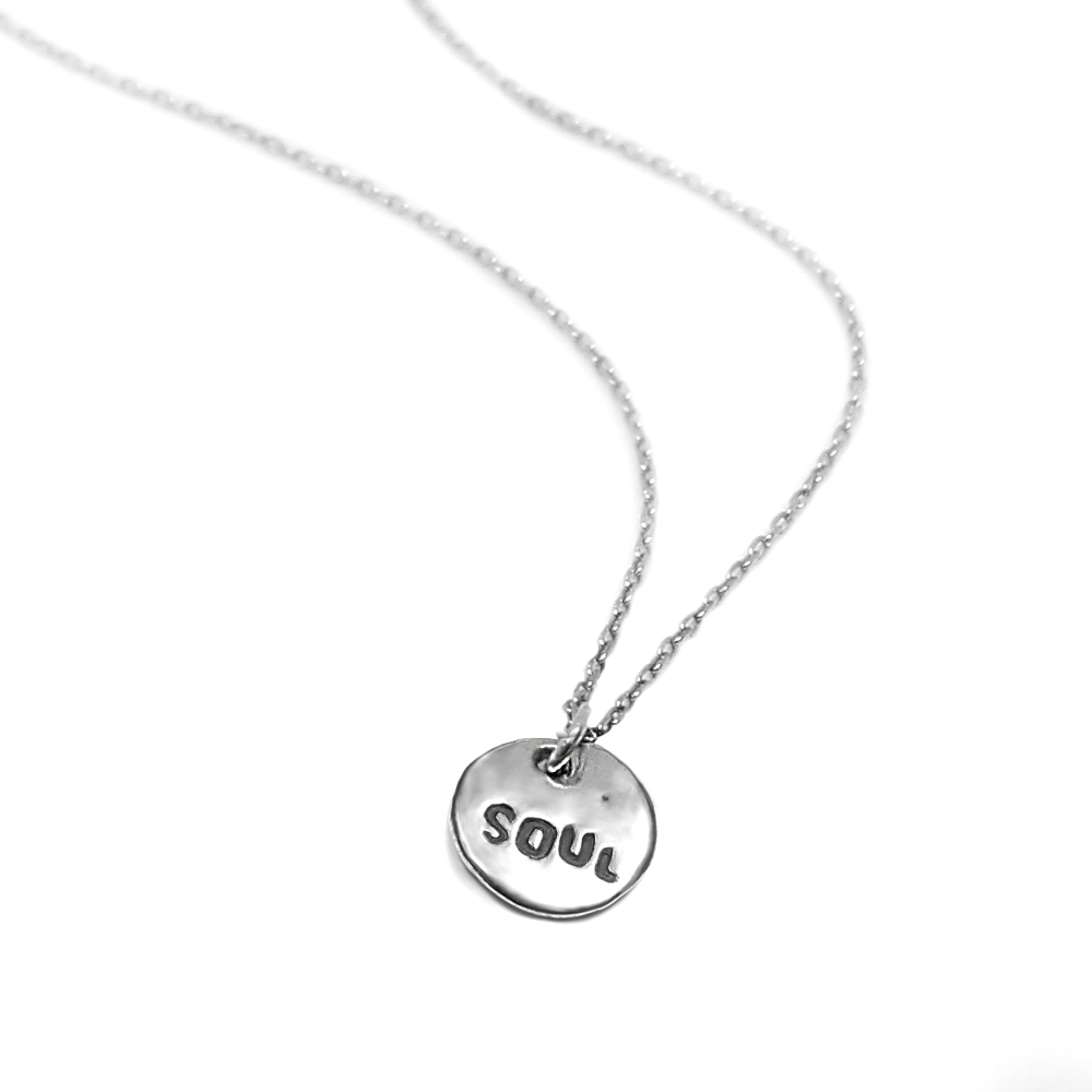 

Колье Soul, серебро 925