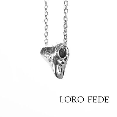 Кулон Loro Fede Тлен, серебро 925