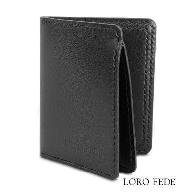 Кошелек Будапешт из натуральной кожи