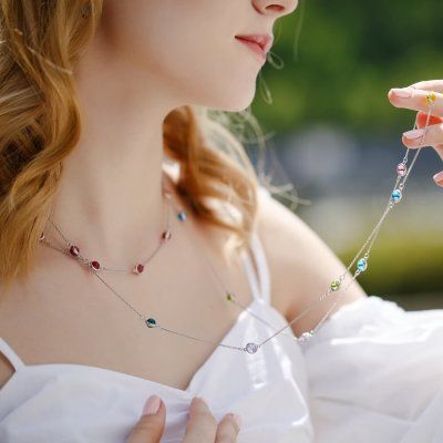 Сотуар Алхимия 6 мм, серебро 925