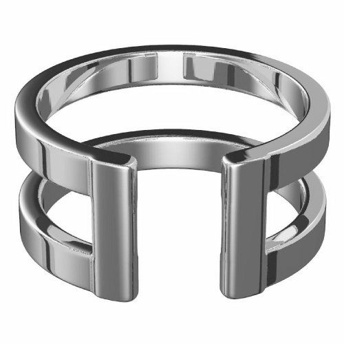 Фаланговое кольцо Судьба, серебро 925 - Amorem фото 1 Аmorem