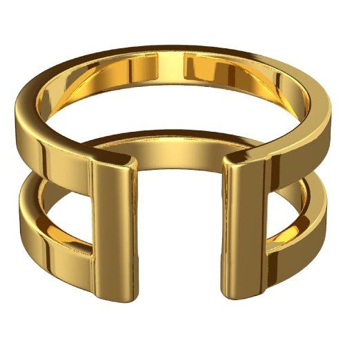 Фаланговое кольцо Судьба, золото 585 - Amorem фото 1 Аmorem
