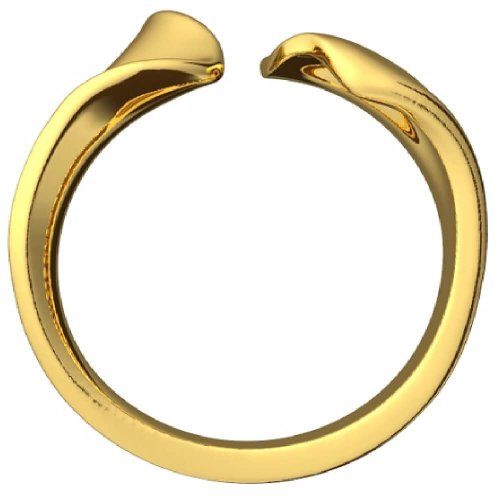 Кольцо Батист,  золото 585 - Amorem фото 1 Аmorem