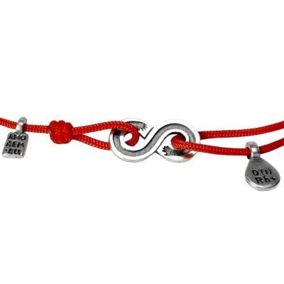 Браслет Код Связи I группа крови, Rh+