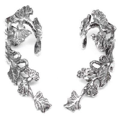 Каффы Виноградная Лоза, серебро 925 — символ изобилия