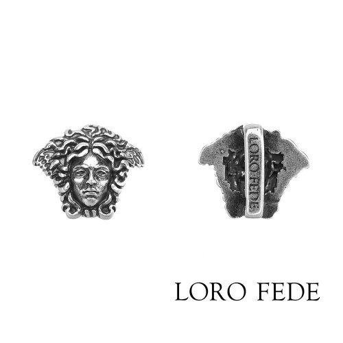 Сет - медальоны LORO FEDE Путь героя, серебро 925 и браслет из натуральной кожи фото 1 Аmorem