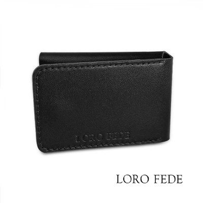 Картхолдер LORO FEDE Рейкьявик из натуральной кожи