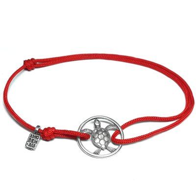  Браслет Черепашка, серебро 925