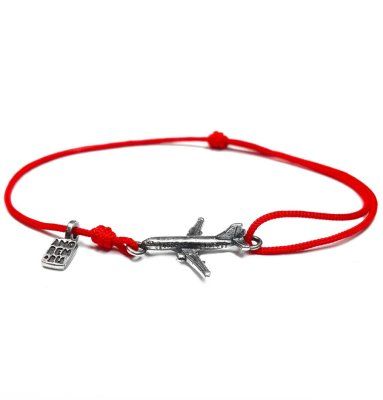 Браслет Полет, серебро 925