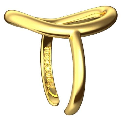 Кольцо Портал, золото 585 - Amorem фото 1 Аmorem
