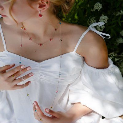 Сотуар Алхимия 6 мм, серебро 925