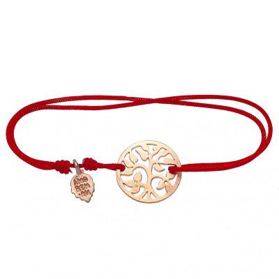  Браслет Древо жизни, золото 585