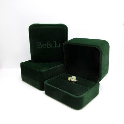 Серьги Олива