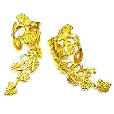 Каффы Виноградная Лоза, золото 585 — символ изобилия