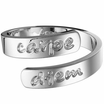 Кольцо Цени момент, серебро 925 — символ осознанности и вдохновения