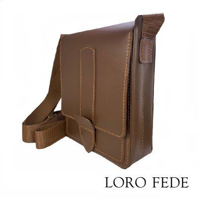 Сумка Ватикан из натуральной кожи