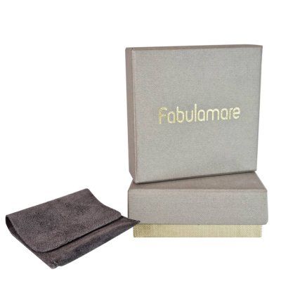 Колье Ро, золото 585