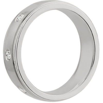 Мужское помолвочное кольцо Мудрость, золото 585 и бриллианты