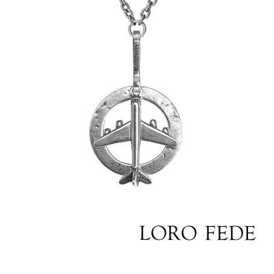 Кулон Loro Fede Вдохновение, серебро 925