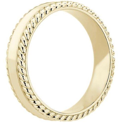 Мужское помолвочное кольцо Клятва, золото 585 фото 2 Аmorem