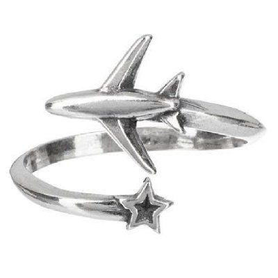 Кольцо Небо, серебро 925 — символ свободы и вдохновения