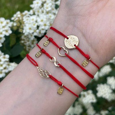 Золотые украшения со смыслом