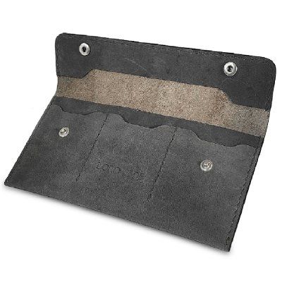 Кошелек LORO FEDE Лима из натуральной кожи