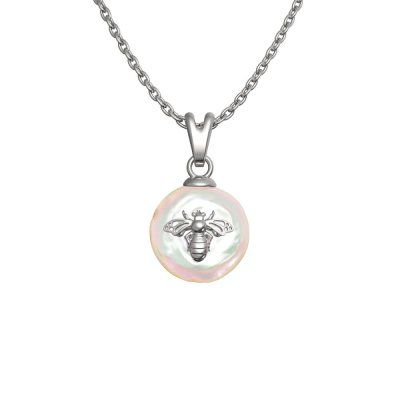 Колье Fabulamare Хаци, серебро 925