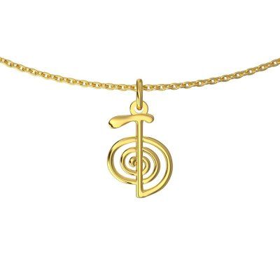 Чокер Чо Ку рей, золото 585