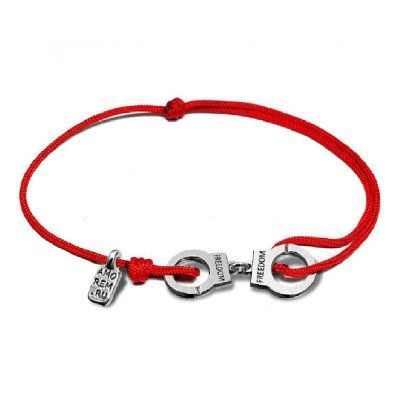 Браслет Независимость, серебро 925