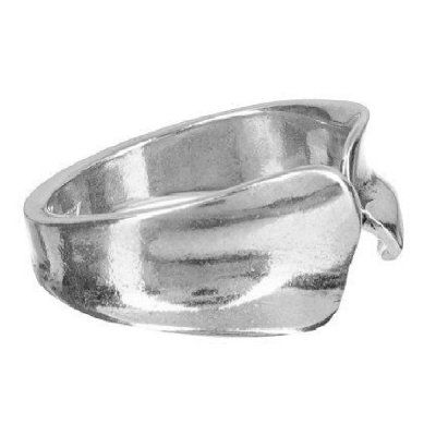 Кольцо Батист, серебро 925 — символ лёгкости и утончённости