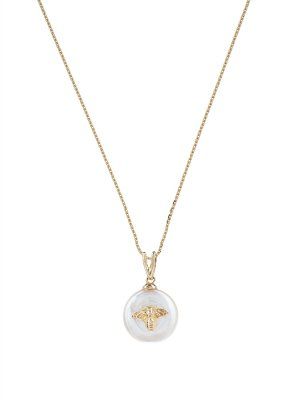  Колье Fabulamare Хаци , золото 585