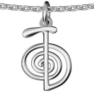 Чокер Чо Ку рей, серебро 925