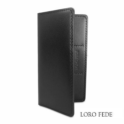 Лонгер из натуральной кожи